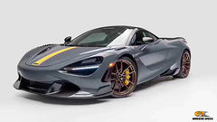 Splitter Anteriore per McLaren 720S