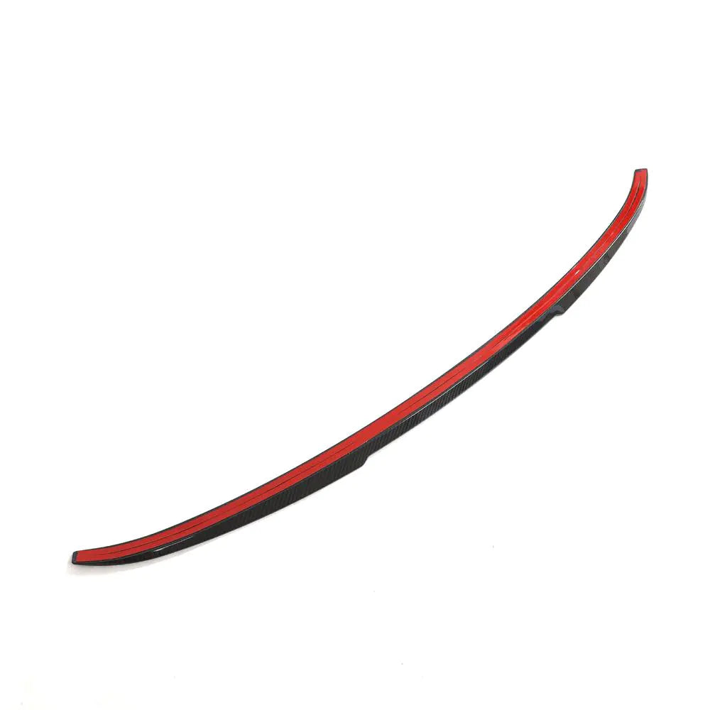 ML-LQ290-MY Dry Carbon Fibre G06 X6 Rear Spoiler for BMW F96 M6 X6 G06 M50i Sport Utility 4-Door 2020- 2023