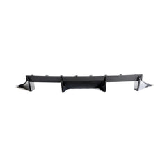 JC-HD566 Real Carbon Fiber Rear Diffuser fit for BMW G87 M2 Coupe 2023 2024