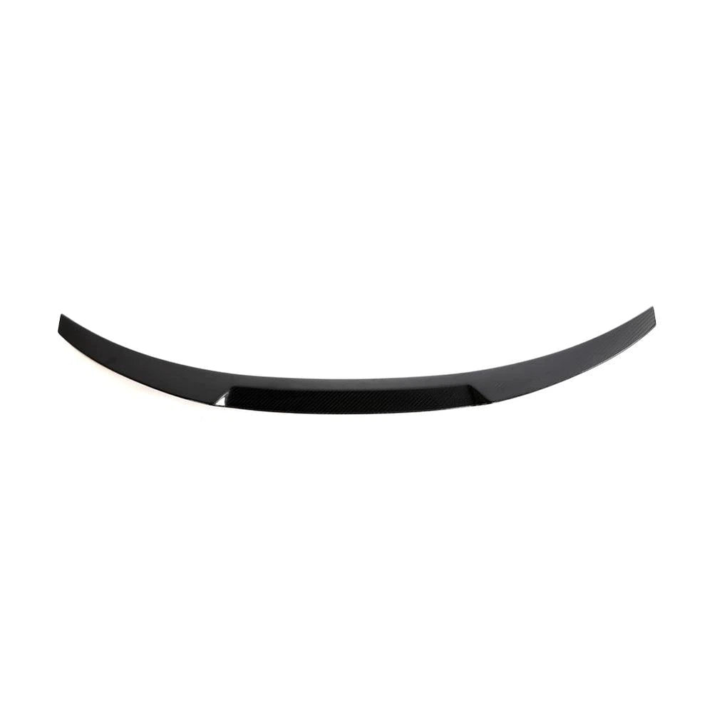 ML-LQ272-MY Dry Carbon Fiber Rear Trunk Spoiler for BWM 3 Series F30 F35 F80 12-19