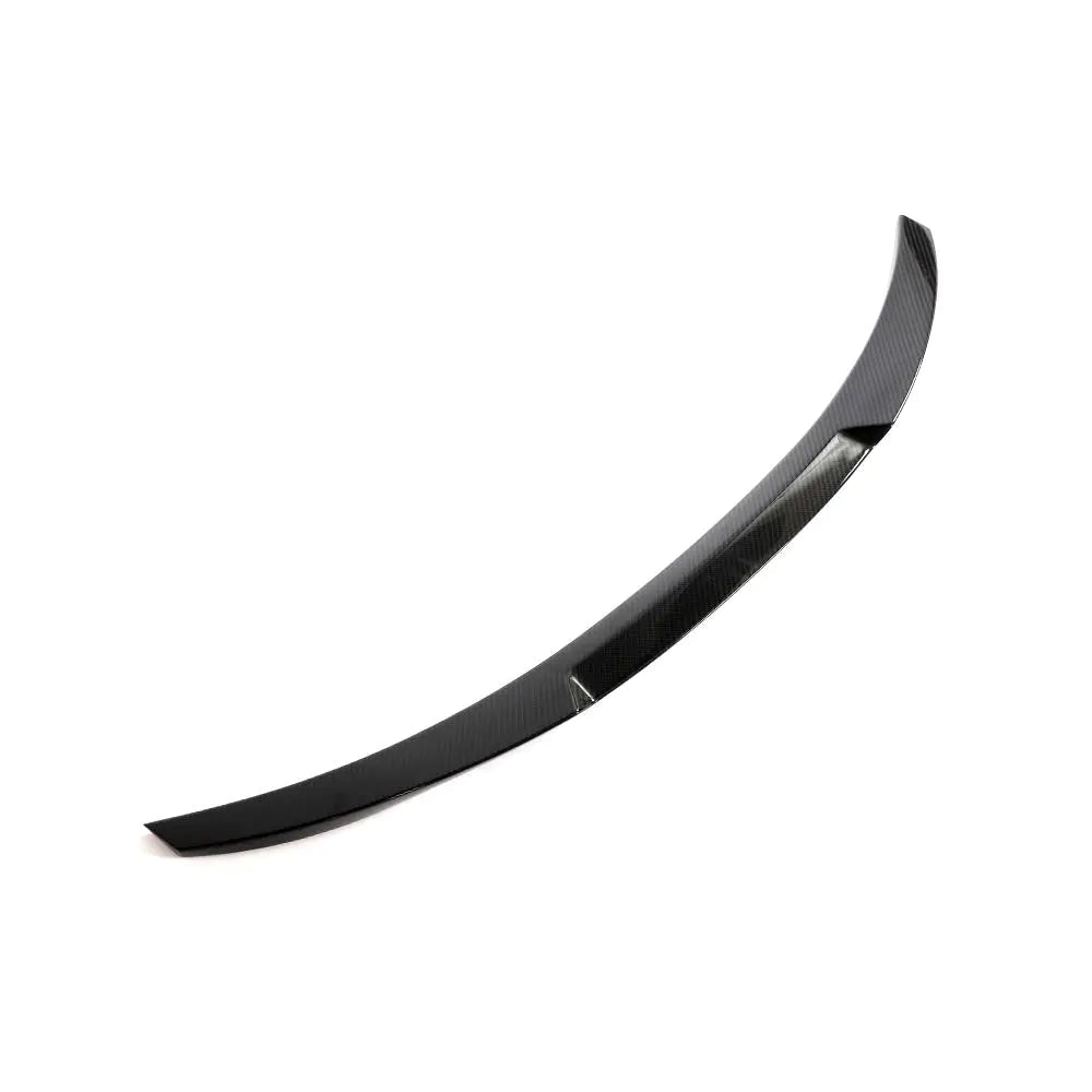 ML-LQ272-MY Dry Carbon Fiber Rear Trunk Spoiler for BWM 3 Series F30 F35 F80 12-19