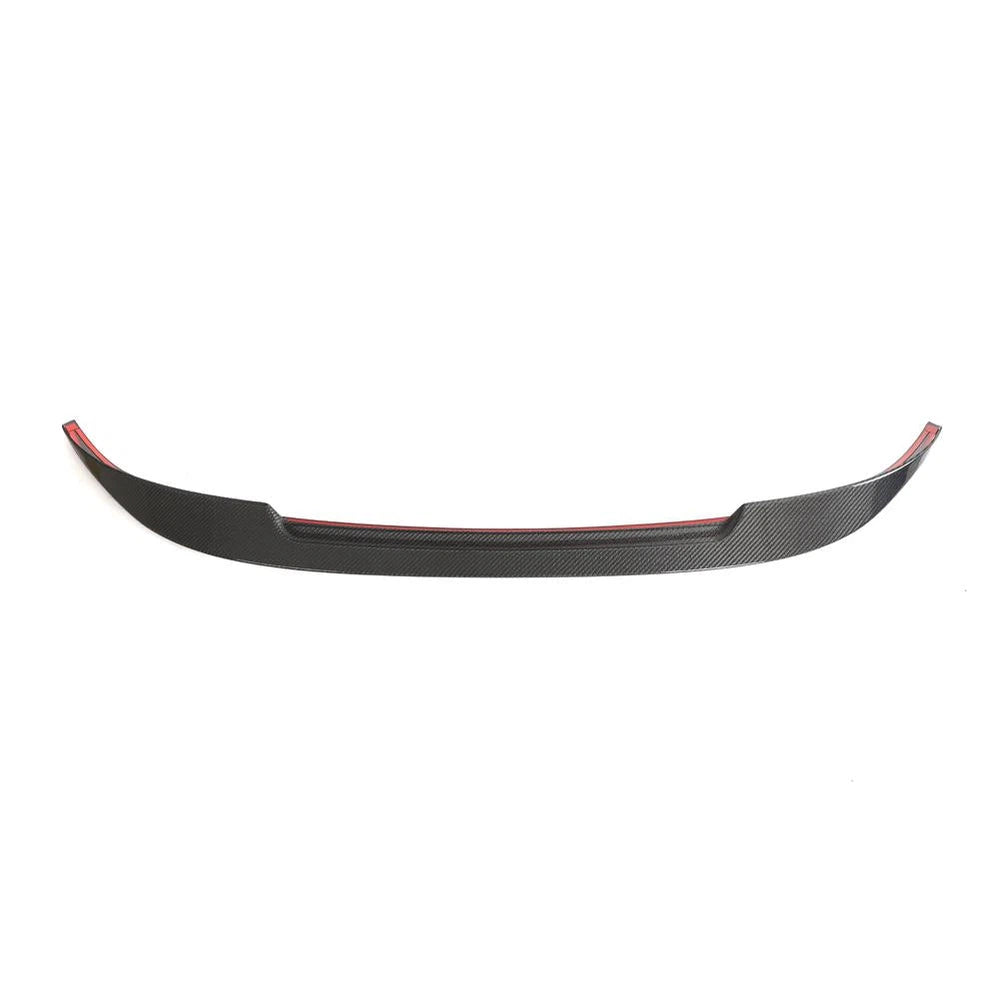 ML-XY008 Carbon Fiber Car Rear Wing Spoiler for Honda Civic Type R Hatchback 4-Door 2023