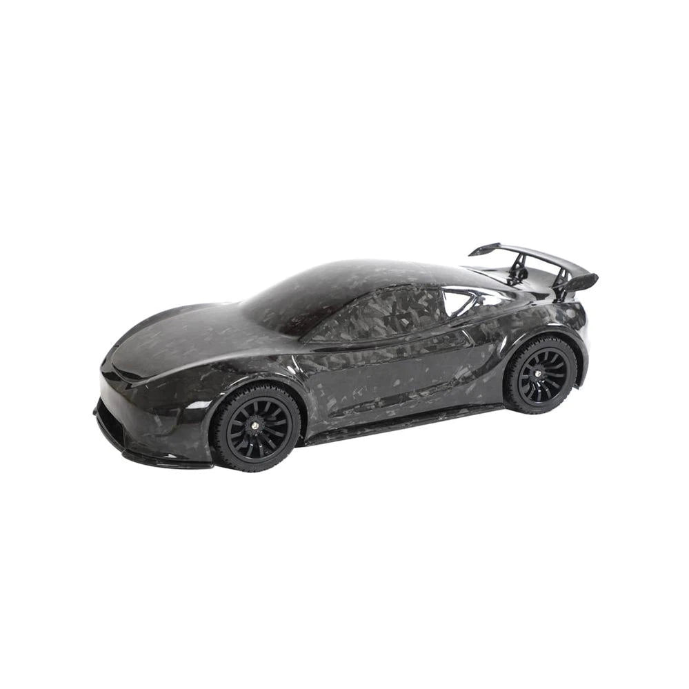 ML-LC015-PRO-DZW Universal Forged Carbon Fiber Custom Limited Edition Car Model for BMW Audi Tesla Corvette