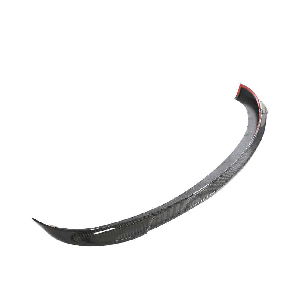 ML-ZDH374 JCSPORTLINE Carbon Fiber Front Bumper Lip for Mercedes Benz Smart 2022