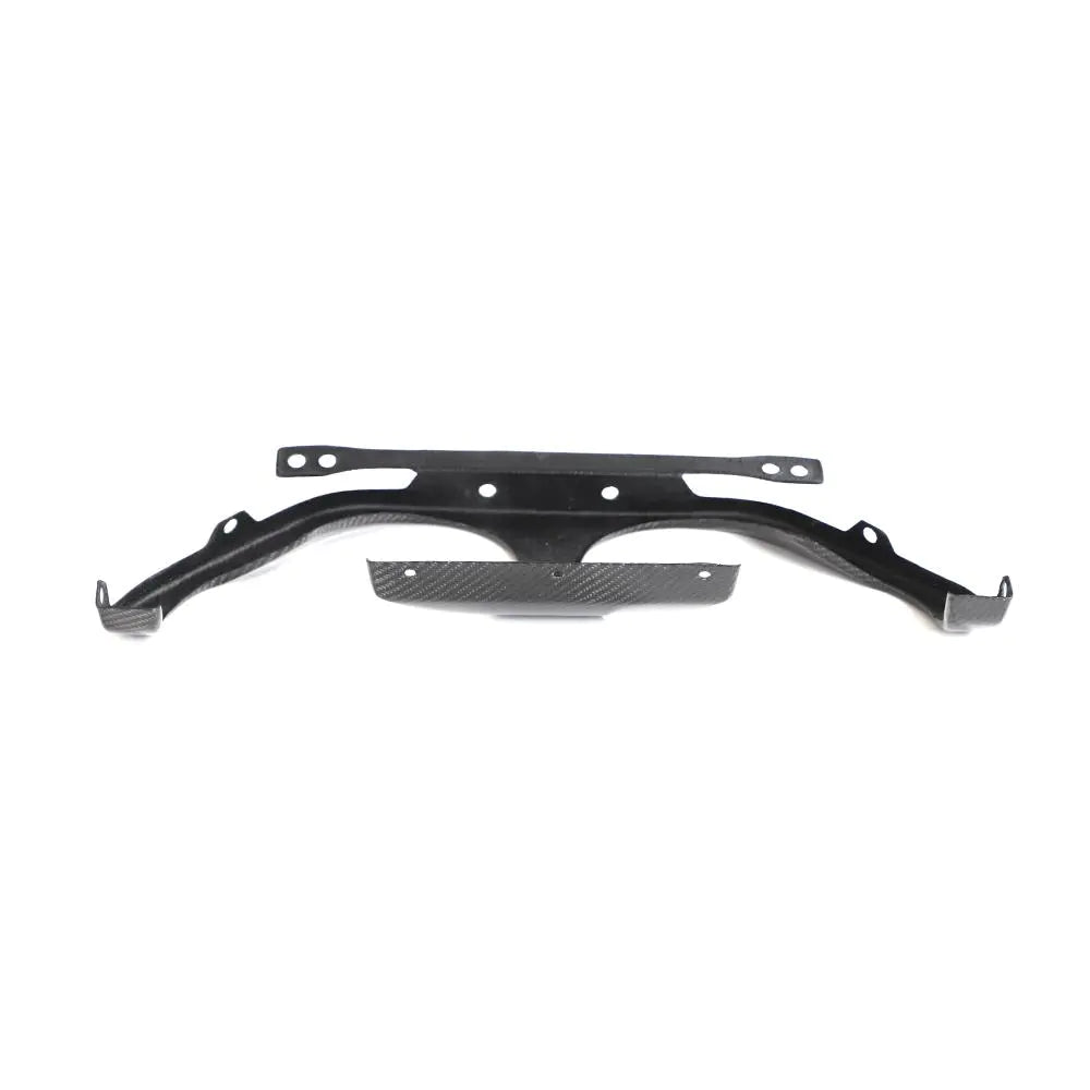 JC-HD588 Carbon Fiber Car Rear Bumper Lip Diffuser for BMW F87 M2 Base Coupe 2022-2023