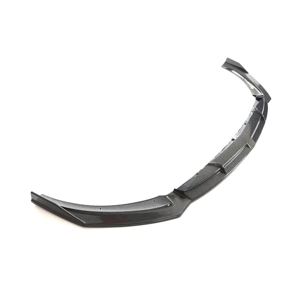 ML-ZDH376 Carbon Fiber front bumper lip for Mercedes Benz W118 AMG Style 2020-2022