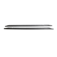 JC-HD604 Real Carbon Fiber G80 M3 Side Skirts Extension Lip for BMW G80 M3 Competition 2021 2022 2023