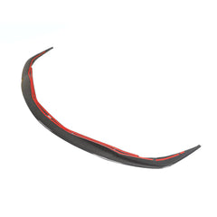 JC-HD607-PRO Dry Carbon Fiber Front Splitter Lip for Toyota Supra A90 GR Coupe 2-Door 2018-2019