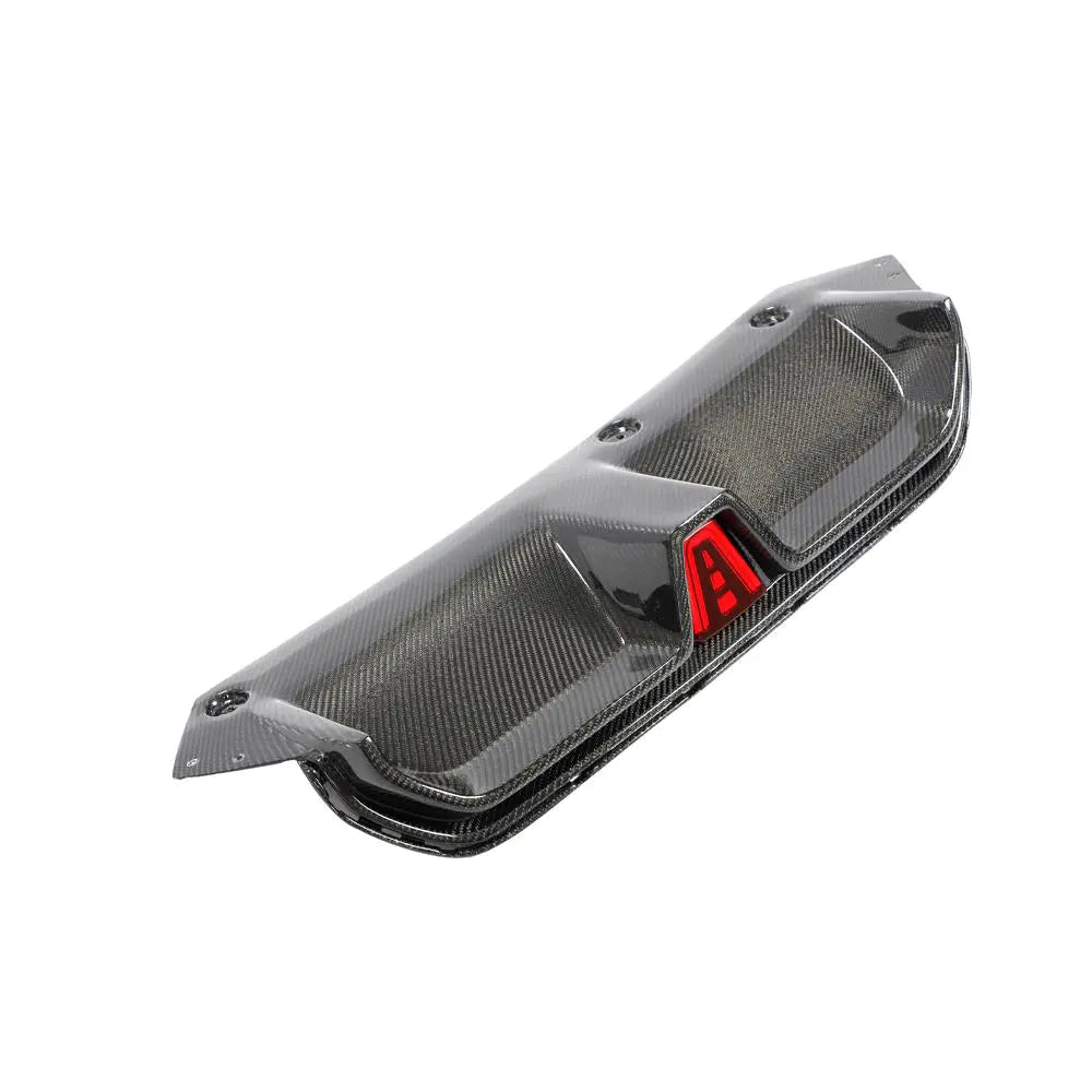 JC-HD587-PRO Dry Carbon Fiber Rear Diffuser body kit for BMW G87 M2 2022-2023