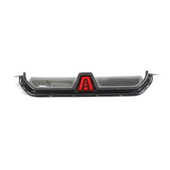 JC-HD587-PRO Dry Carbon Fiber Rear Diffuser body kit for BMW G87 M2 2022-2023
