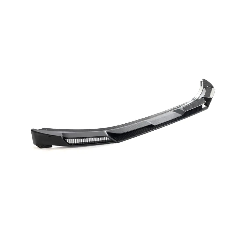 EE-LC7015 Carbon fiber Front Bumper Lip For Zeekr 001 21-23