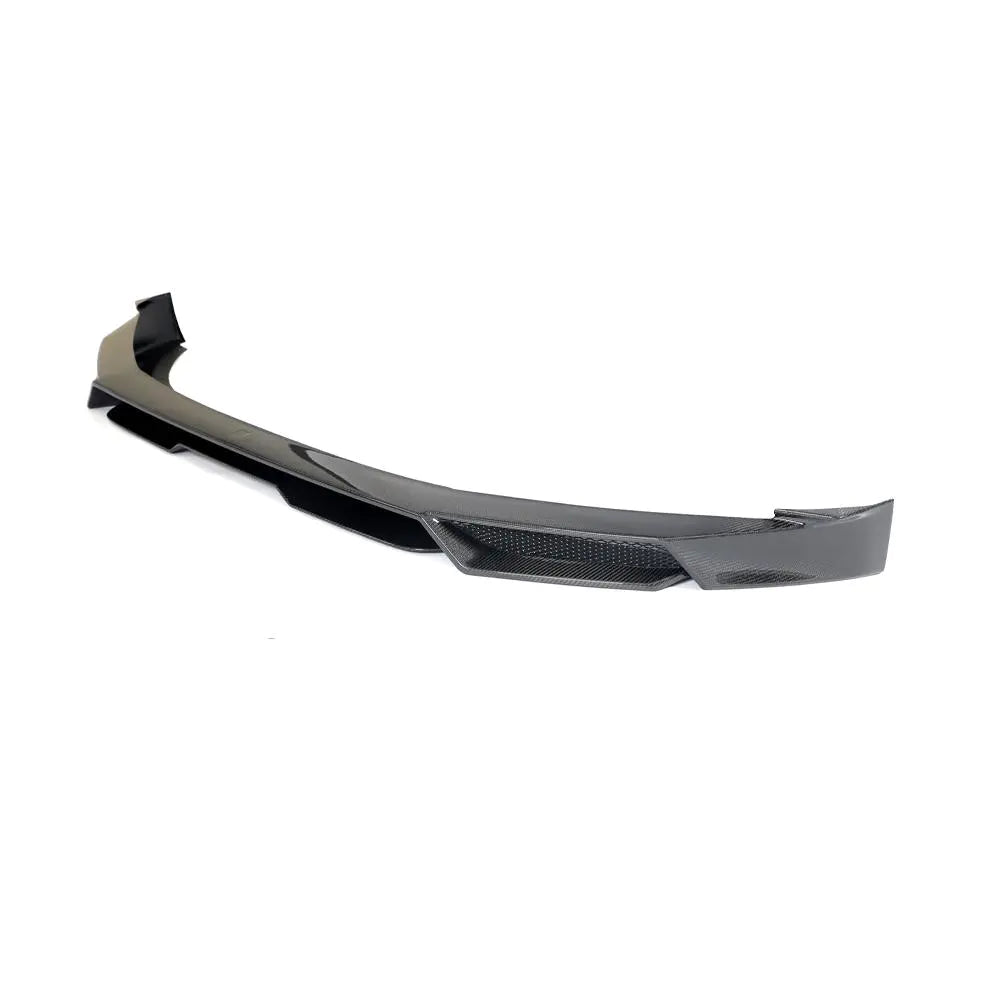 EE-LC7015 Carbon fiber Front Bumper Lip For Zeekr 001 21-23