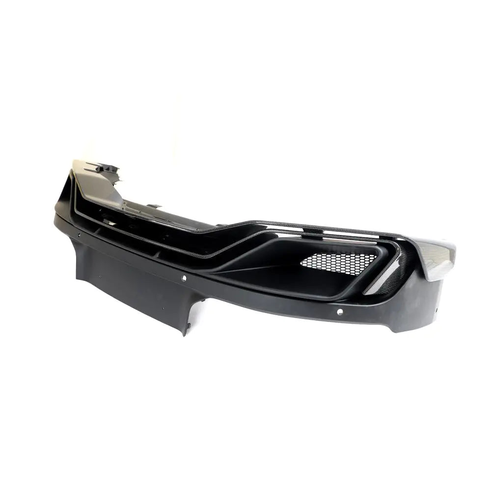 EE-ZDH7017 Carbon Fiber Rear Bumper Diffuser For Zeekr 001 21-23