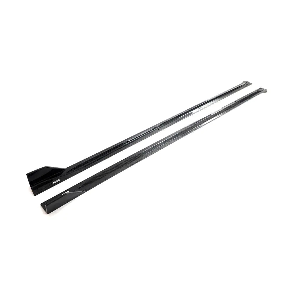 EE-WZY7014 CARBON FIBER Side Skirt For Zeekr 001 21-23