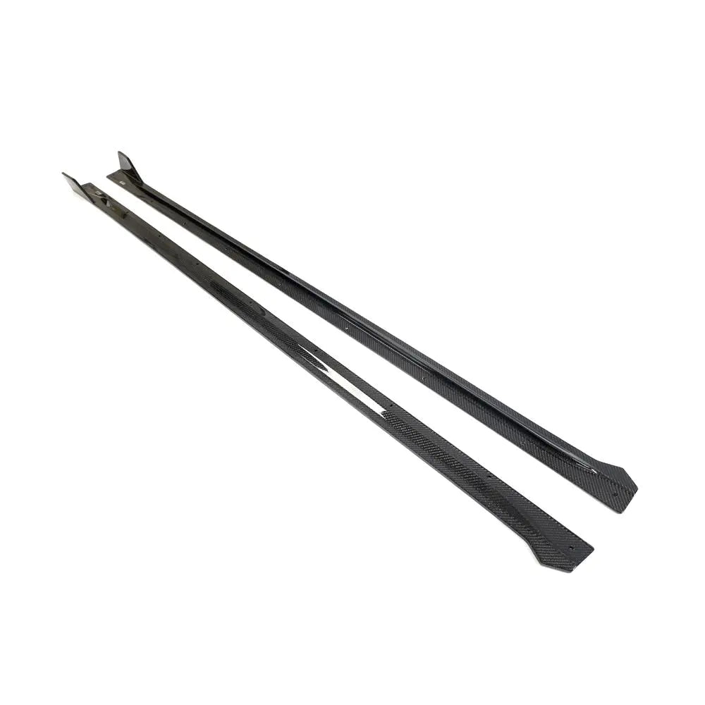 EE-WZY7014 CARBON FIBER Side Skirt For Zeekr 001 21-23