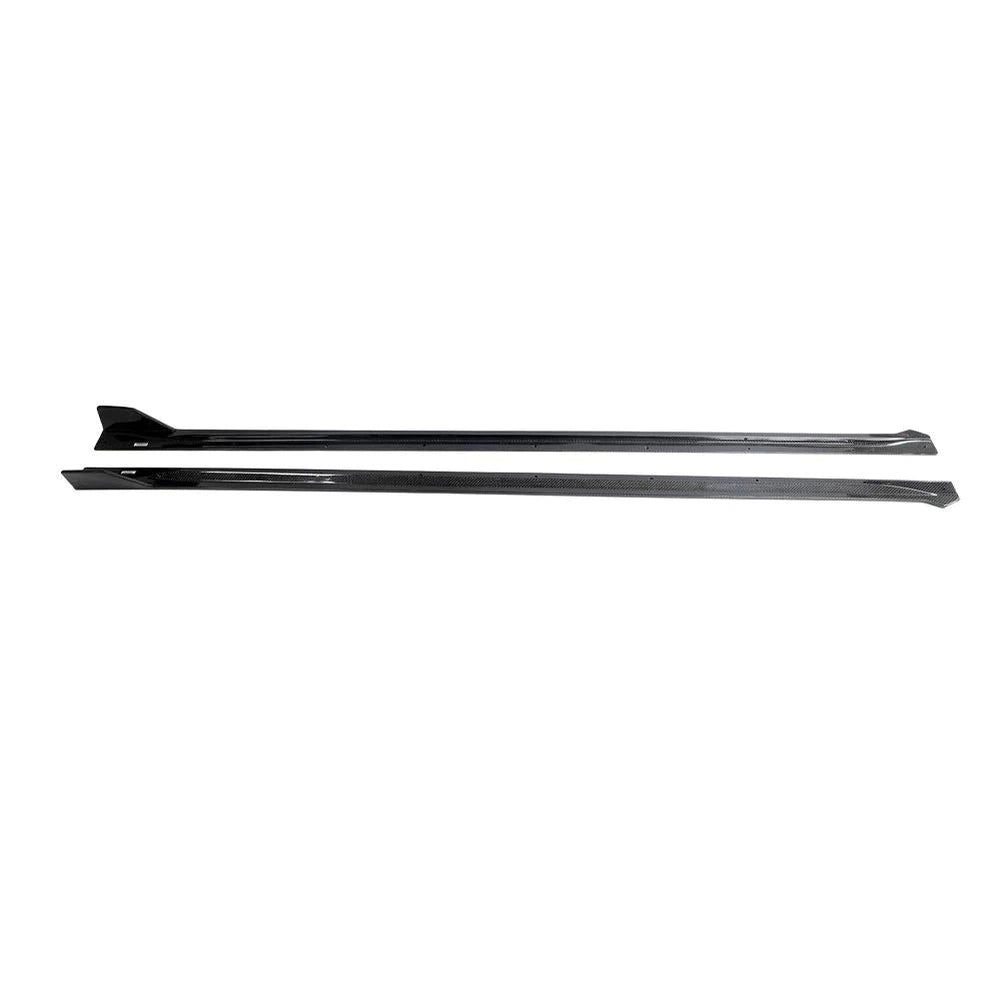 EE-WZY7014 CARBON FIBER Side Skirt For Zeekr 001 21-23