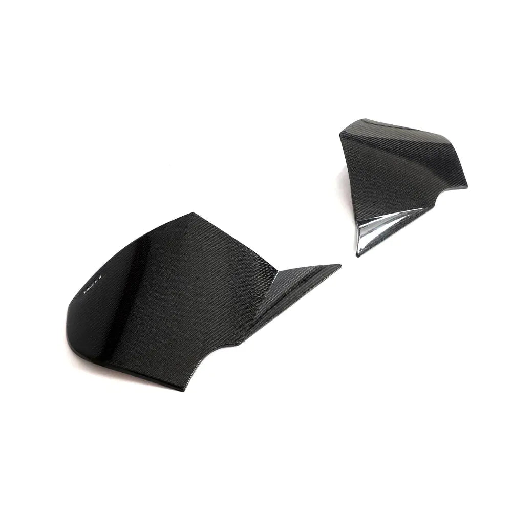 EE-WZY7013 Carbon Fiber Rear Roof Spoiler For Zeekr 001 21-23