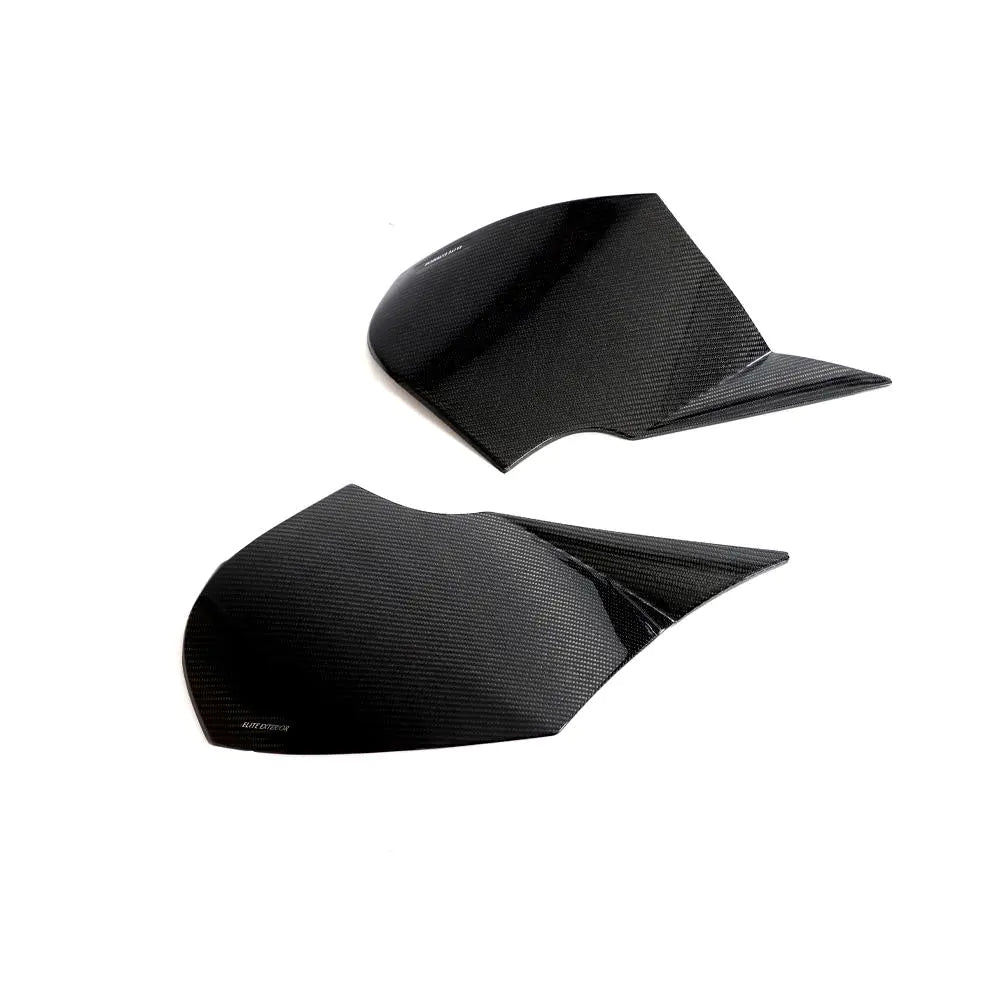 EE-WZY7013 Carbon Fiber Rear Roof Spoiler For Zeekr 001 21-23