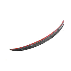 JC-HLY351-DZW Forged Carbon Fiber G20 Rear Ducktail Spoiler for BMW G20 330i M340i Base Sedan 2019-2022