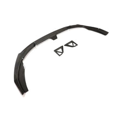 JC-BC102 Carbon Fiber Front Bumper Lip for Audi A4 S-LINE S4 Sedan 4-Door 2020-2021