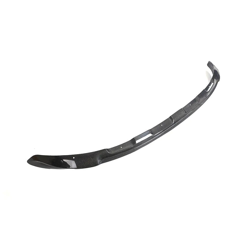 ML-ZDH403 Carbon Fiber Front Bumper Lip for Mercedes Benz Smart #3