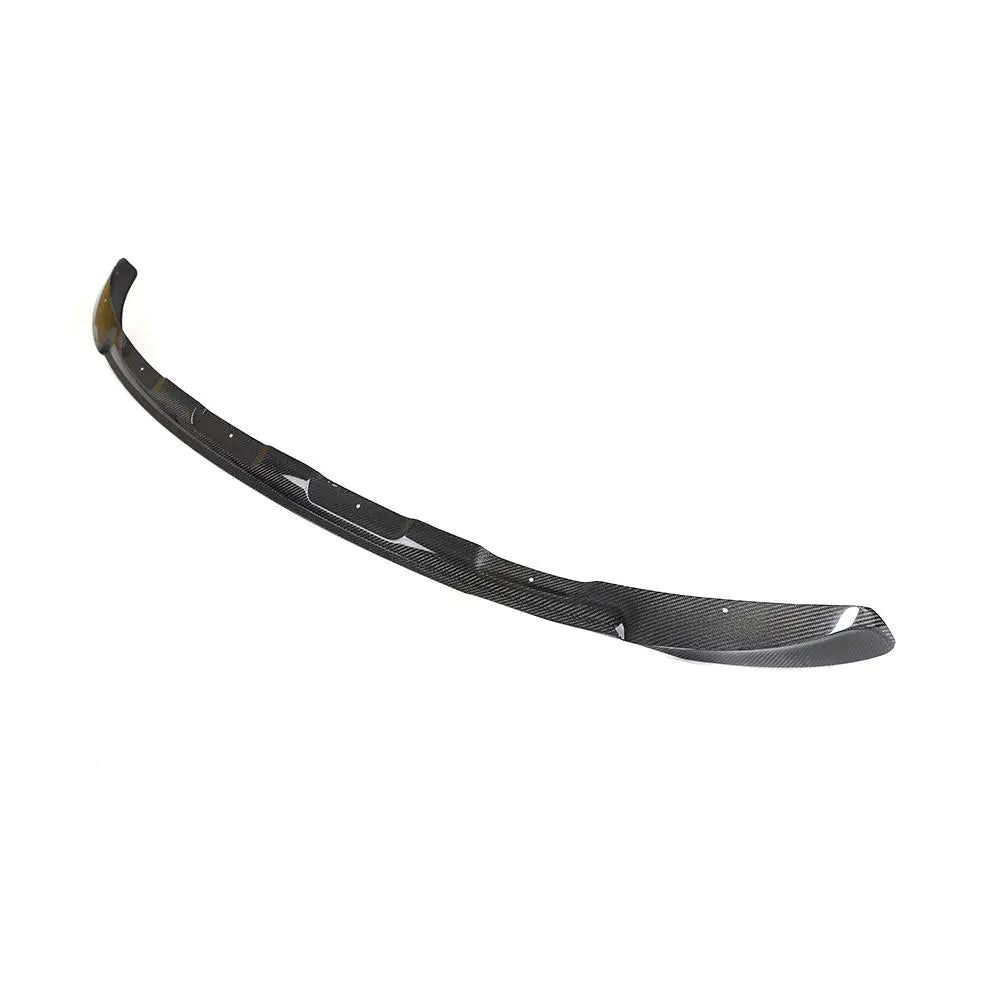 ML-ZDH403 Carbon Fiber Front Bumper Lip for Mercedes Benz Smart #3