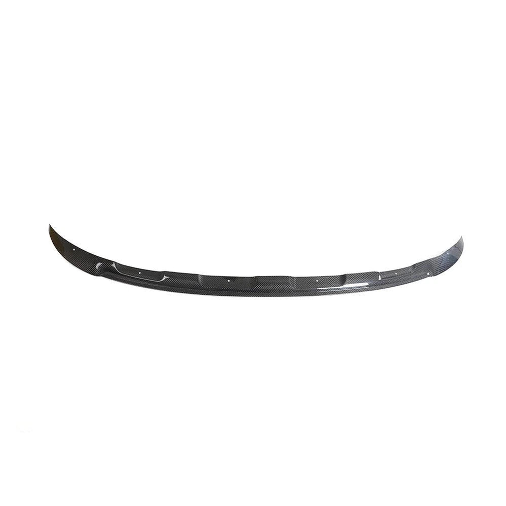 ML-ZDH403 Carbon Fiber Front Bumper Lip for Mercedes Benz Smart #3