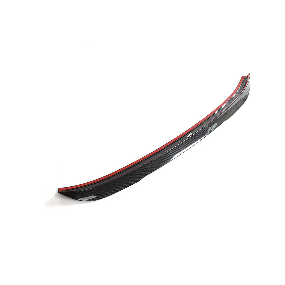 ML-YWW169 Carbon Fiber Car Trunk Spoiler Wing for BMW G02 X4 F98 X4M 2023