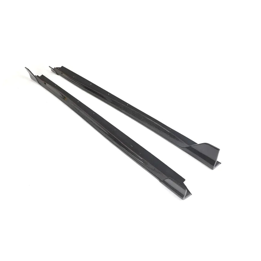 ML-XY018 Carbon Fiber Side Skirts For Lexus RC-F 2015-2018
