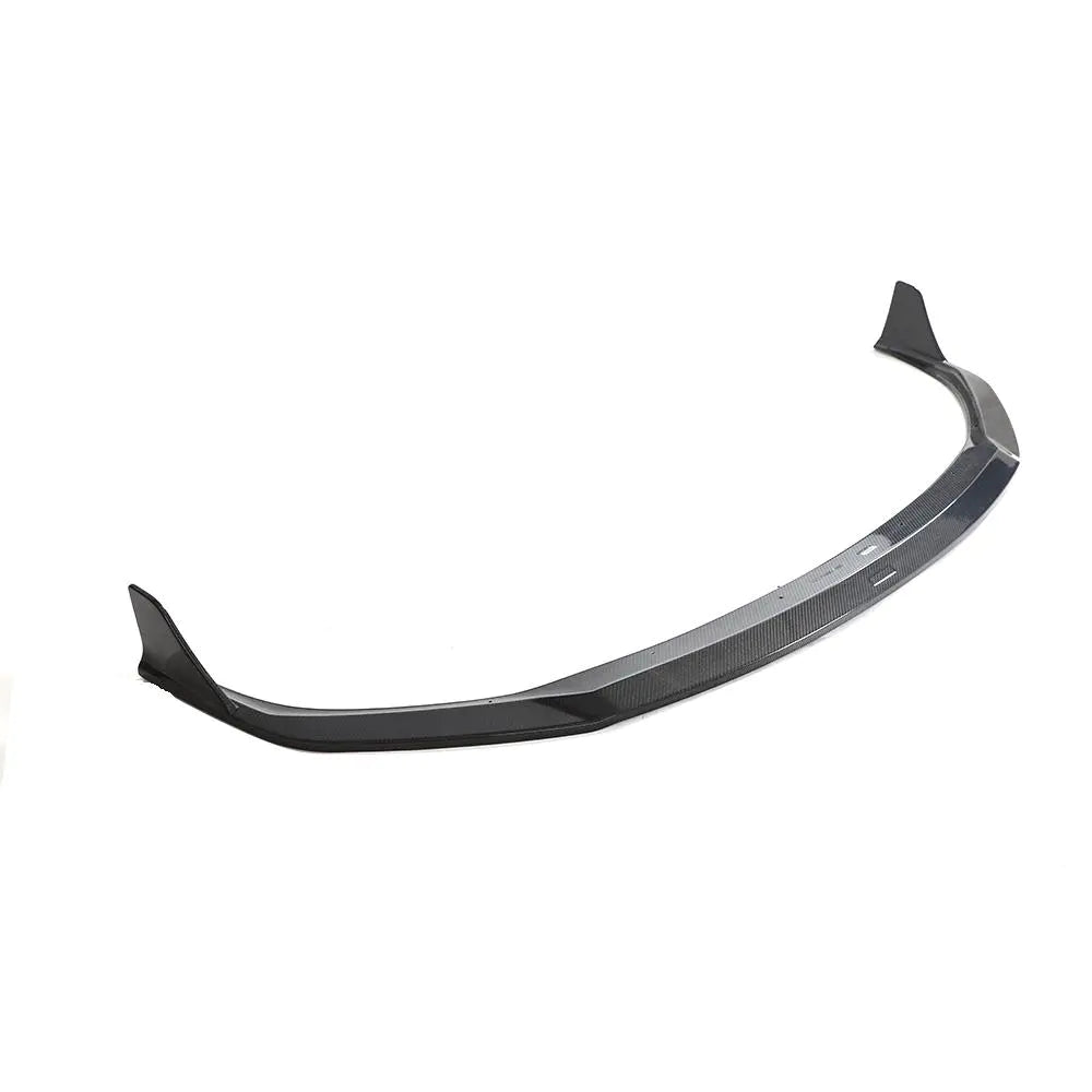 ML-XY017 Carbon Fiber Front Lip Splitter Spoiler For Lexus RC F RCF 2015-2018