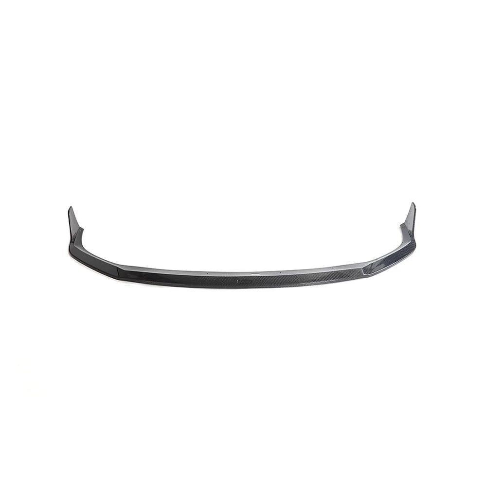 ML-XY017 Carbon Fiber Front Lip Splitter Spoiler For Lexus RC F RCF 2015-2018