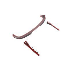 ML-XY022 Carbon Fiber Roof spoiler for BMW G81 M3 2021-2023