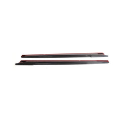 EE-HTW7021-PRO Carbon Fiber Side Skirts for Tesla Model 3 2023-2024