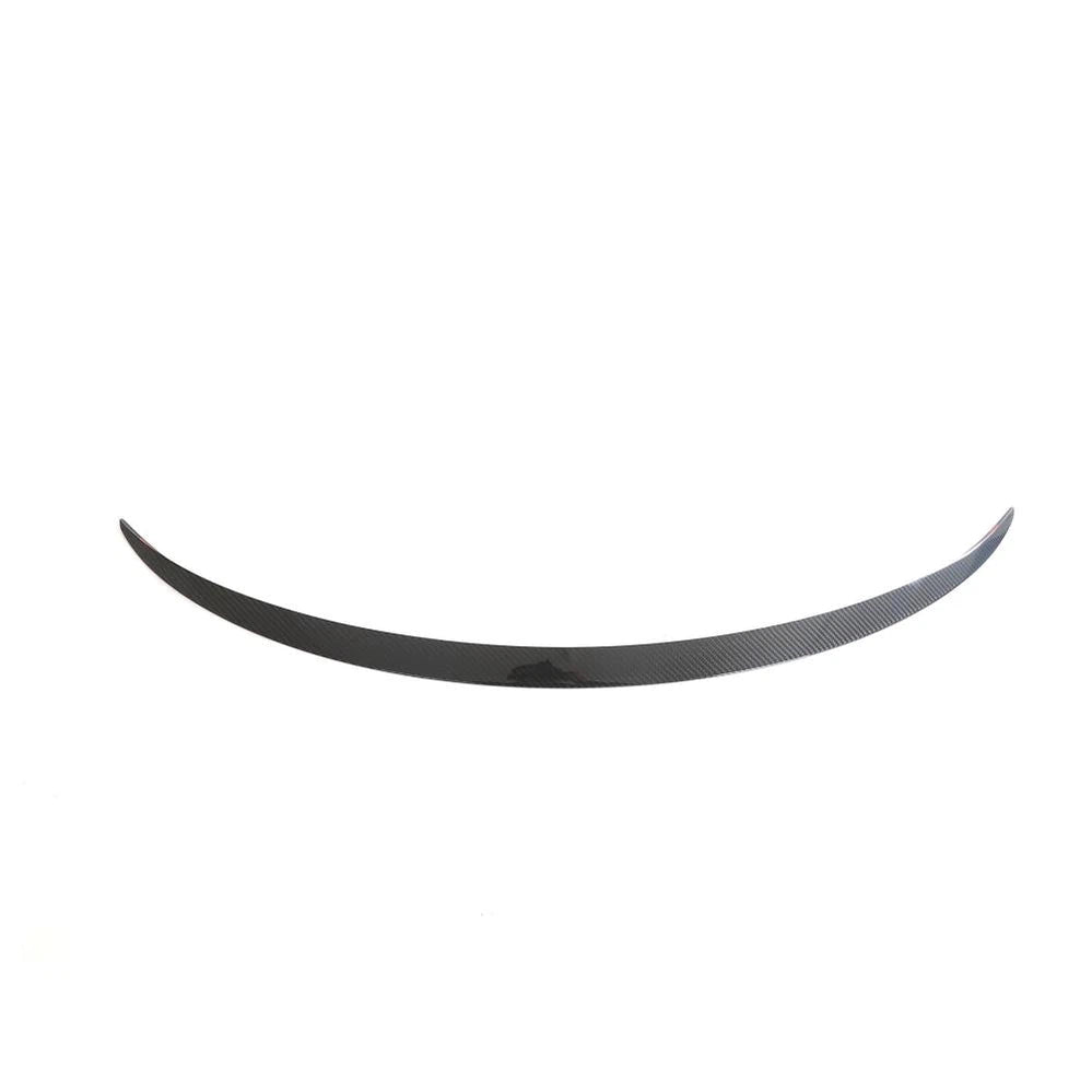 EE-WTM7023-MY Dry Carbon Fiber Rear Trunk Spoiler for Tesla Model 3 2023-2024
