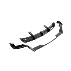 ML-HAX131 Carbon Fiber Rear Bumper Diffuser for Chevrolet Corvette C8 Z06 Coupe 2-Door 2023