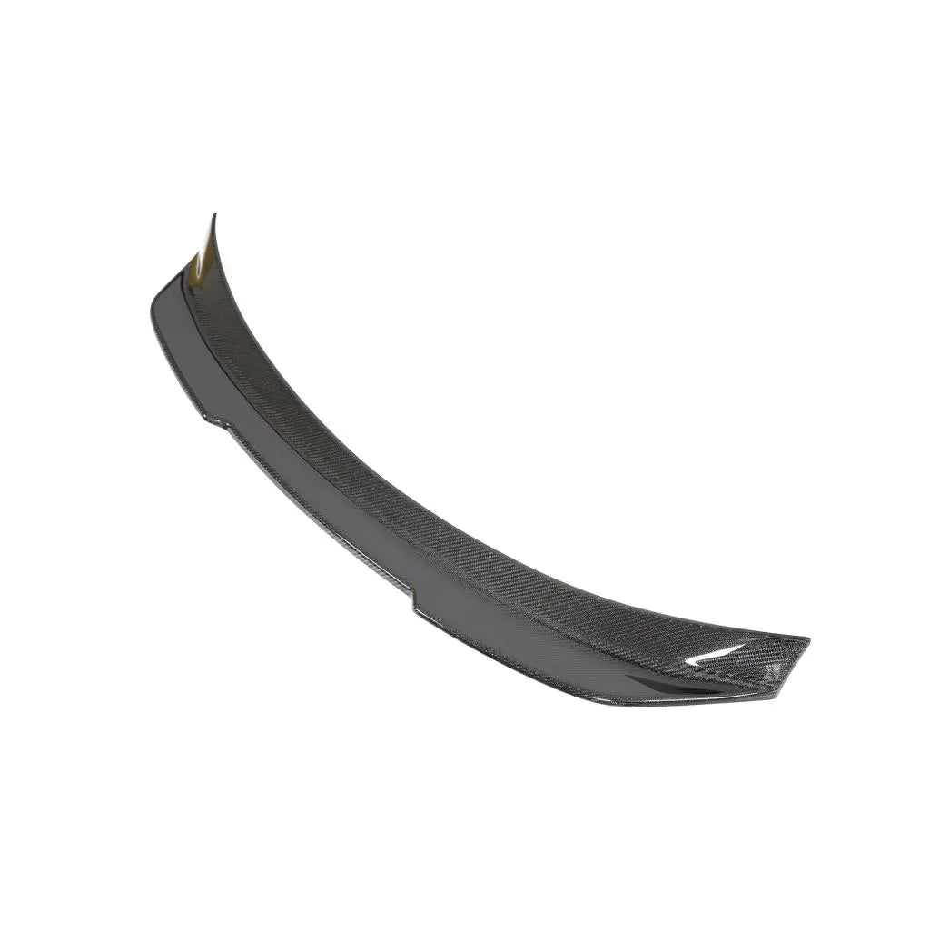 ML-HJW088 Real Carbon Fiber Trunk Spoiler Compatible with 2014-2020 for Lexus (XE30) IS250 IS300 IS350 Sedan