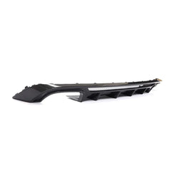 ML-YBX177 Carbon Fiber Rear Diffuser for Audi A5 Quattro S line S5 Sportback 2D 4-Door 2017-2019