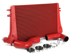 スノーテック MQB プラットフォーム EA888 Gen 3 インタークーラー