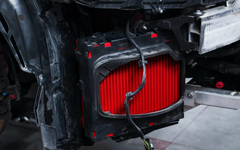 AME MOTORSPORT Mercedes-Benz A45 CLA45 GLA45 Large/Small Radiator Kit M133