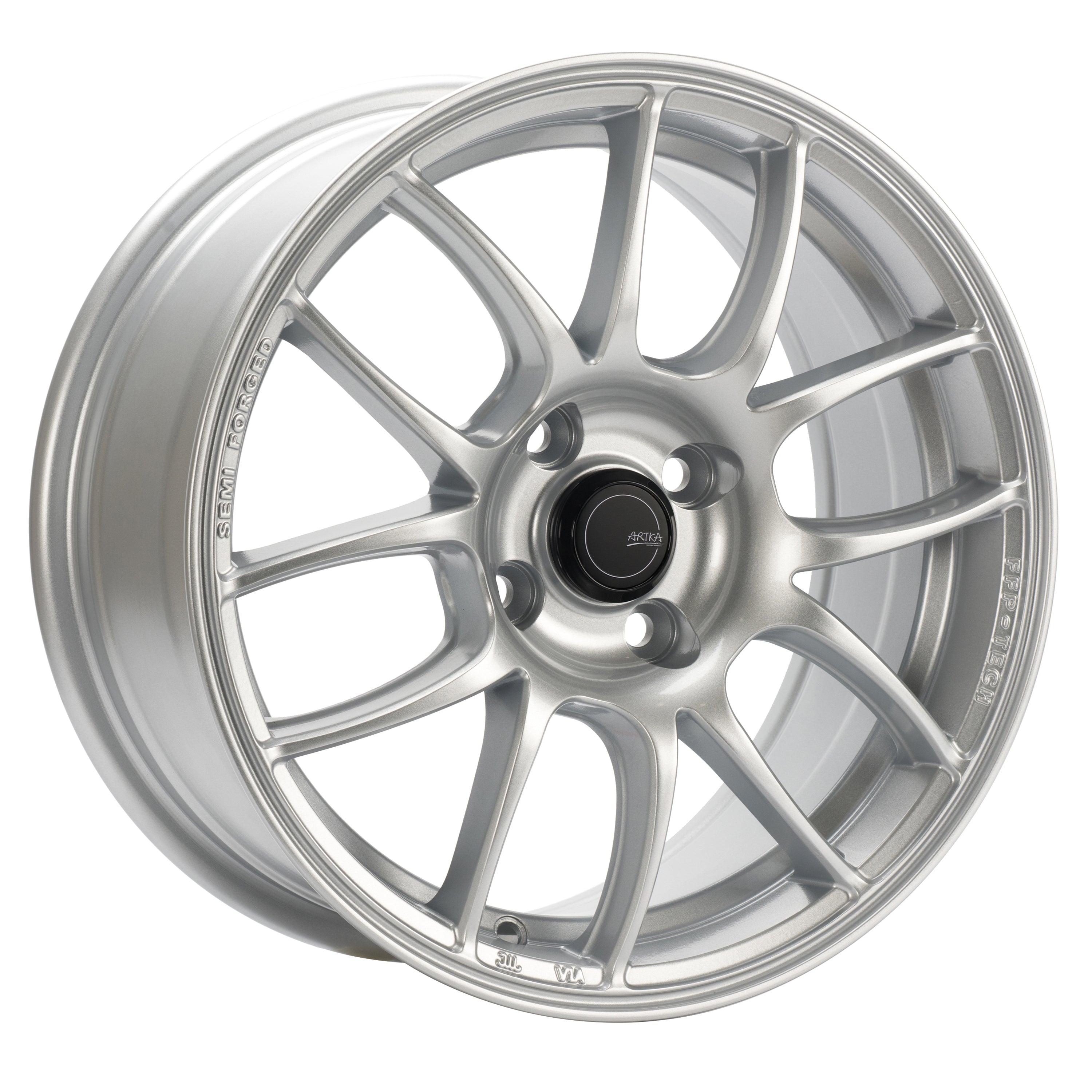 ARTKA Flow Form Wheels YA160 15"/16"