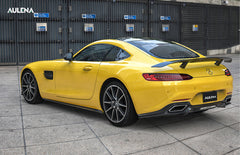 Kit carrosserie performance carbone sec Aulena Design V2 pour Mercedes-Benz AMG GT