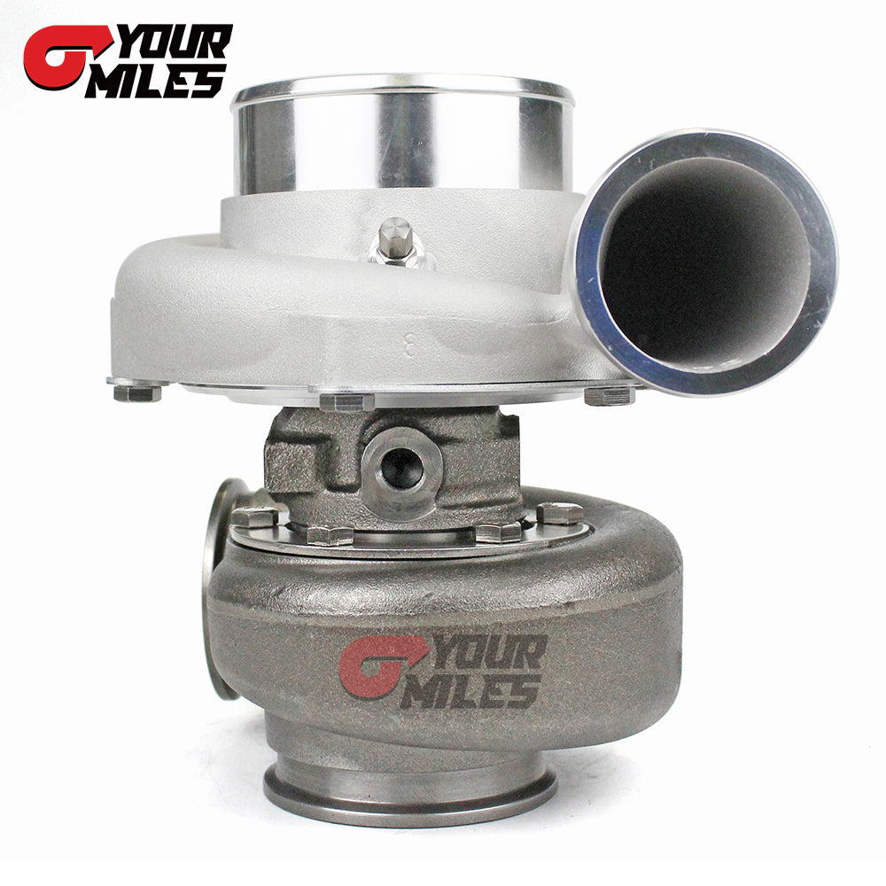 Yourmiles GEN II GTX3582R Dual Ball Bearing Billet Wheel Turbo D-Vband 1.01 Twin Scroll