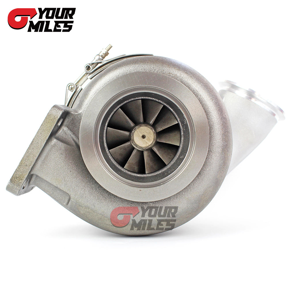 Yourmiles S400 SX3 SX4 S475  Cast Wheel Turbocharger Turbo T4 1.10A/R