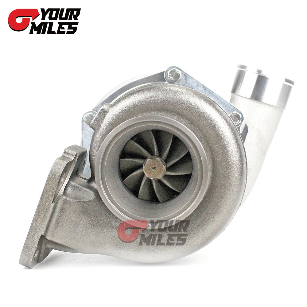 Yourmiles GEN II GTX3582R Dual Ball Bearing Billet Wheel Turbo T4 Vband 0.82