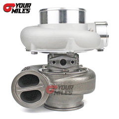 Yourmiles GEN II GTX3582R Dual Ball Bearing Billet Wheel Turbo D-Vband 1.01 Twin Scroll