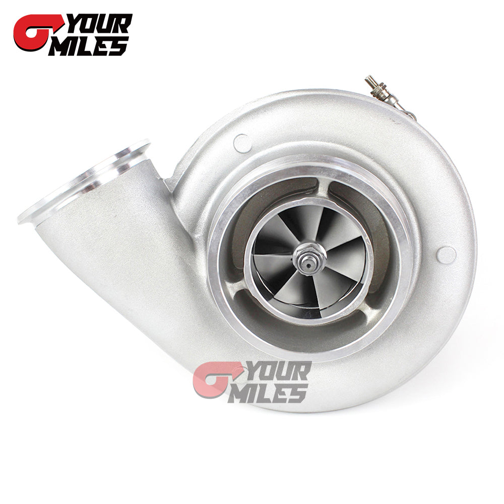 Yourmiles S475  Cast Wheel Turbocharger 96/88mm Turbine Wheel T6 1.32A/R