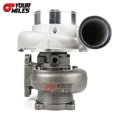 Yourmiles GEN II GTX3582R Dual Ball Bearing Billet Wheel Turbo T3 4Bolts