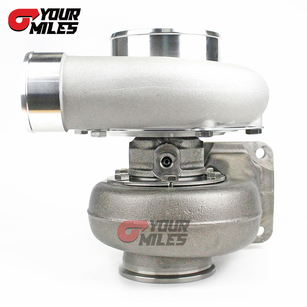 Yourmiles GEN II GTX3582R Dual Ball Bearing Billet Wheel Turbo T4 Vband 0.82