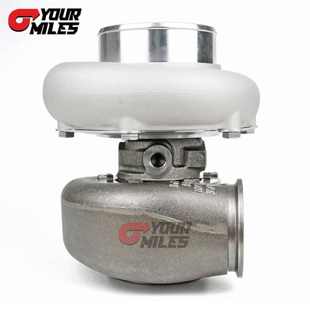 Yourmiles GEN II GTX3582R Dual Ball Bearing Billet Wheel Turbo D-Vband 1.01 Twin Scroll