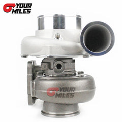 Yourmiles GEN II GTX3582R Dual Ball Bearing Billet Wheel Turbo T4 Vband 0.82